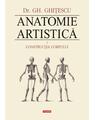 Copertă produs Construcţia corpului. Anatomie artistică (Vol. 1) - thumb 1