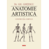 Copertă produs Construcţia corpului. Anatomie artistică (Vol. 1)