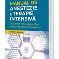 Copertă produs Anestezie. Manual de anestezie şi terapie intensivă (Vol. 1) - gallery small 