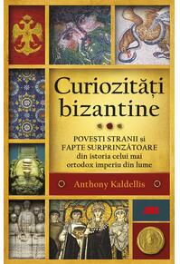 Copertă produs Curiozități bizantine