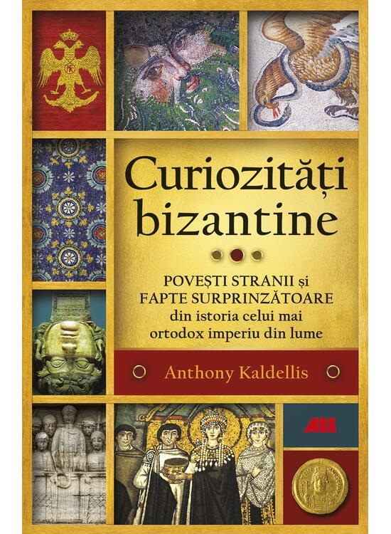 Copertă produs Curiozități bizantine - gallery big 1