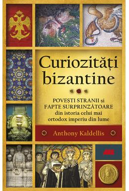 Copertă produs Curiozități bizantine