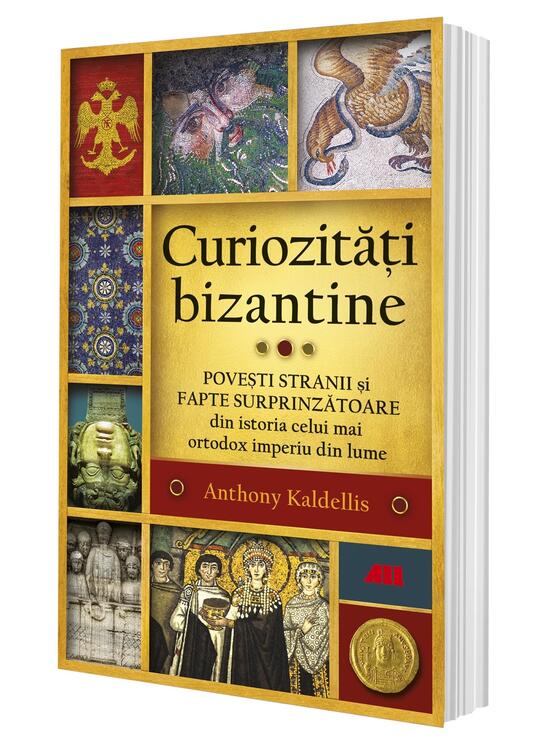 Copertă produs Curiozități bizantine - gallery big 3