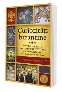 Copertă produs Curiozități bizantine