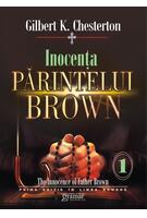 Copertă produs Inocența părintelui Brown (Vol. 1)