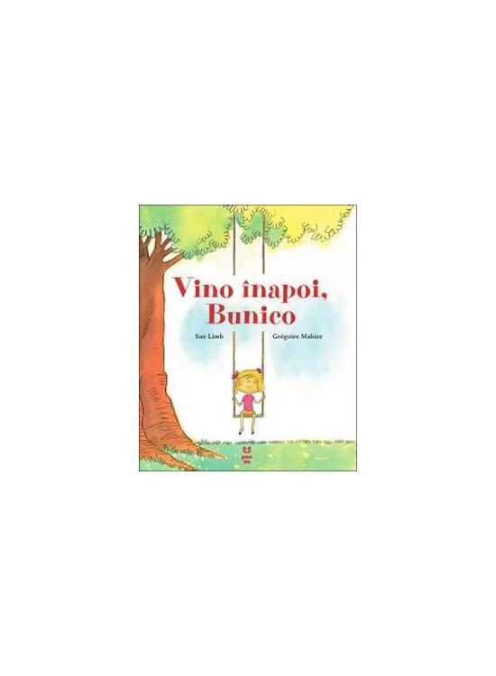 Copertă produs Vino &icirc;napoi, Bunico - gallery big 1
