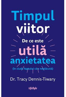 Copertă produs Timpul viitor