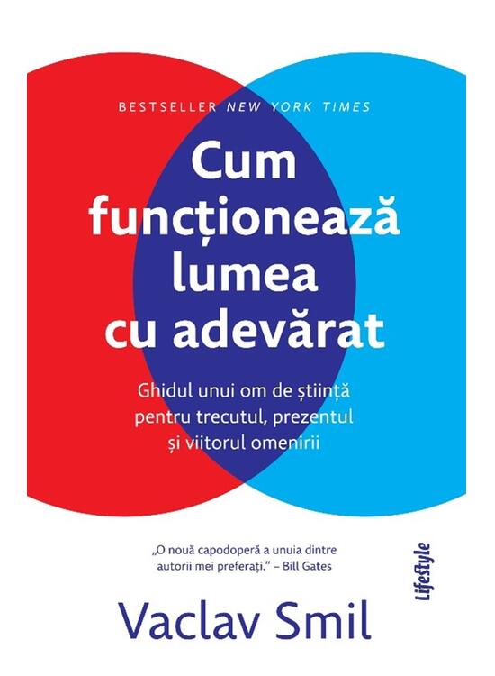 Copertă produs Cum funcționează lumea cu adevărat - gallery big 1