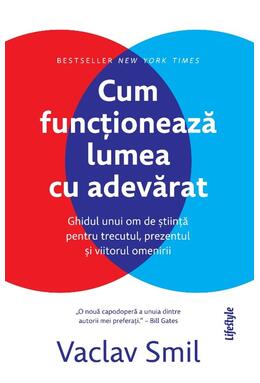 Copertă produs Cum funcționează lumea cu adevărat