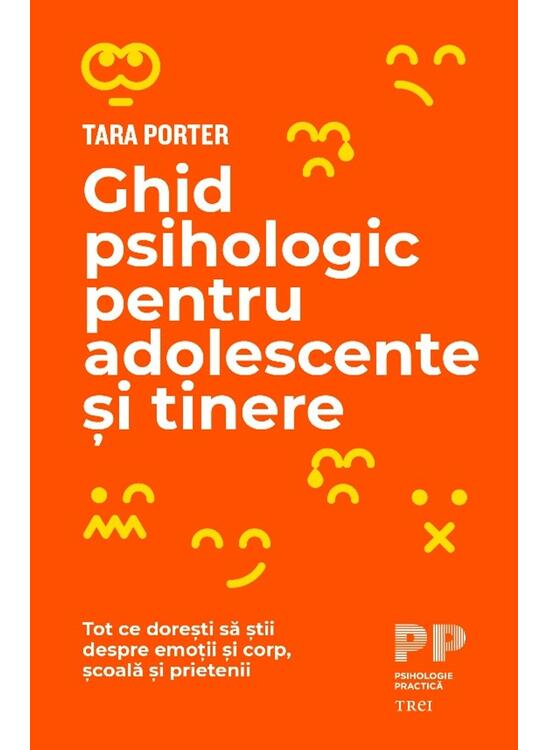 Copertă produs Ghid psihologic pentru adolescente și tinere - gallery big 1