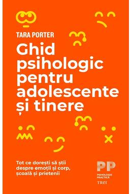 Copertă produs Ghid psihologic pentru adolescente și tinere