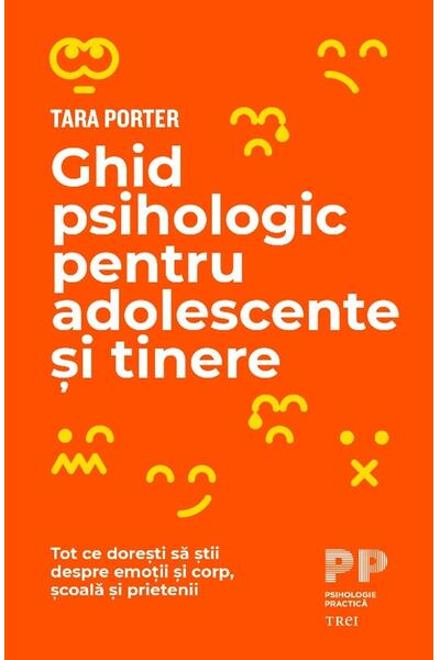 Ghid psihologic pentru adolescente și tinere