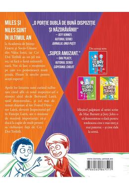 Copertă produs Cei Doi Teribili r&acirc;d la urmă (Vol. 4)