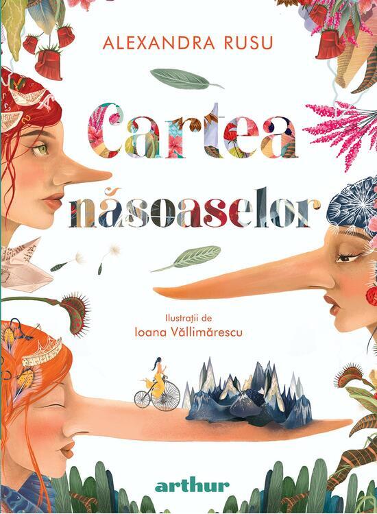 Copertă produs Cartea năsoaselor - gallery big 1