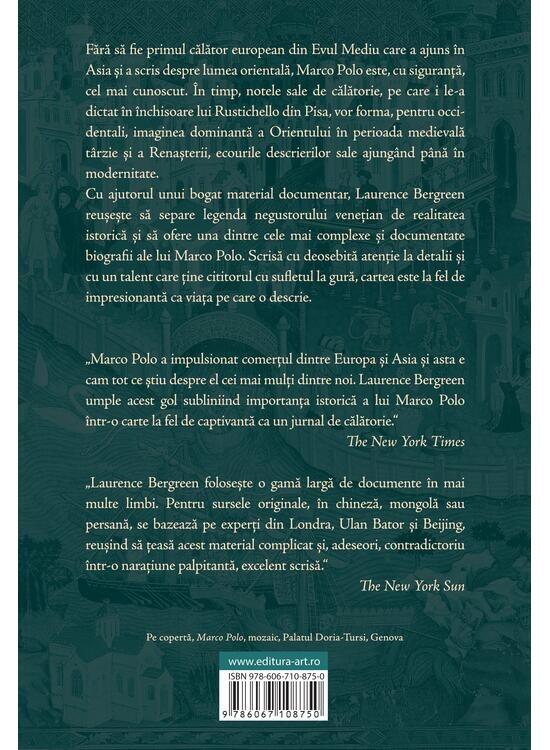 Copertă produs Marco Polo - gallery big 2