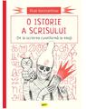 Copertă produs O istorie a scrisului - thumb 1