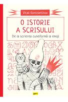 O istorie a scrisului