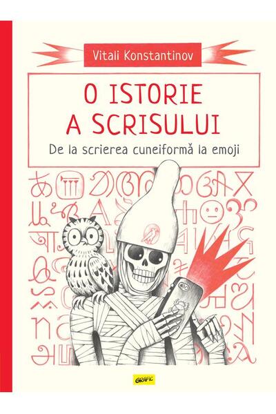 O istorie a scrisului
