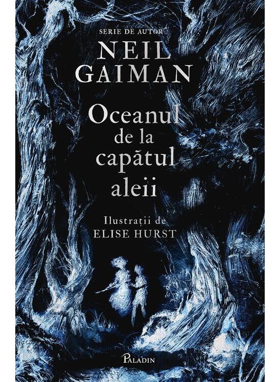 Copertă produs Oceanul de la capătul aleii - gallery big 1