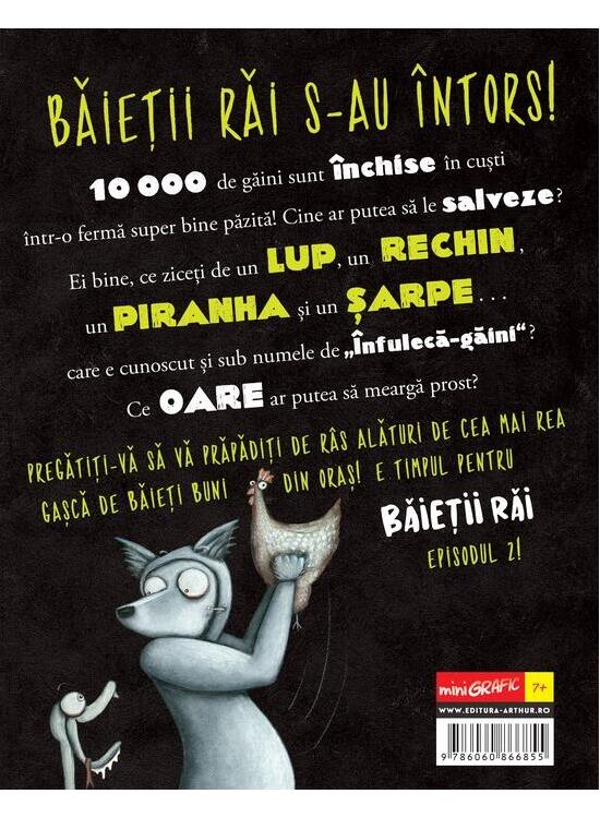 Copertă produs Misiune improbabilă (Vol. 2) - gallery big 2