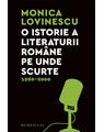 Copertă produs O istorie a literaturii rom&acirc;ne pe unde scurte - thumb 1