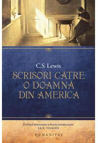 Copertă produs Scrisori către o doamnă din America