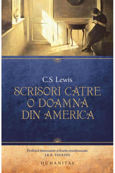 Scrisori către o doamnă din America