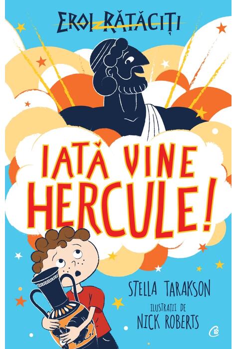 Copertă produs Iată vine Hercule! (Vol. 1)
