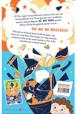 Copertă produs Iată vine Hercule! (Vol. 1)