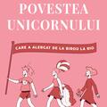 Copertă produs Povestea unicornului care a alergat de la birou la Rio - gallery small 