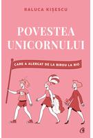 Povestea unicornului care a alergat de la birou la Rio