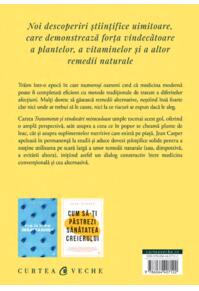Copertă produs Tratamente și vindecări miraculoase