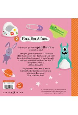 Copertă produs Bursi și olița cea nouă (Vol. 2)