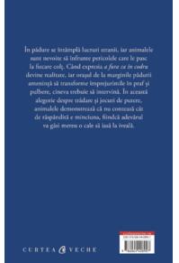 Copertă produs Pădurea