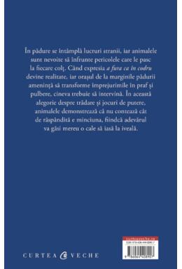 Copertă produs Pădurea