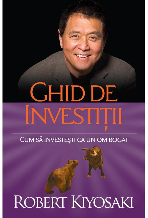 Copertă produs Ghid de investiții