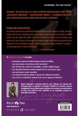 Copertă produs Ghid de investiții