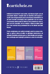 Copertă produs Comunicarea defectuoasă