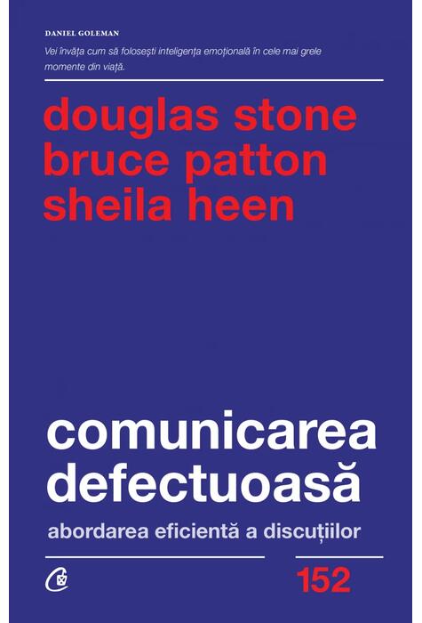 Copertă produs Comunicarea defectuoasă