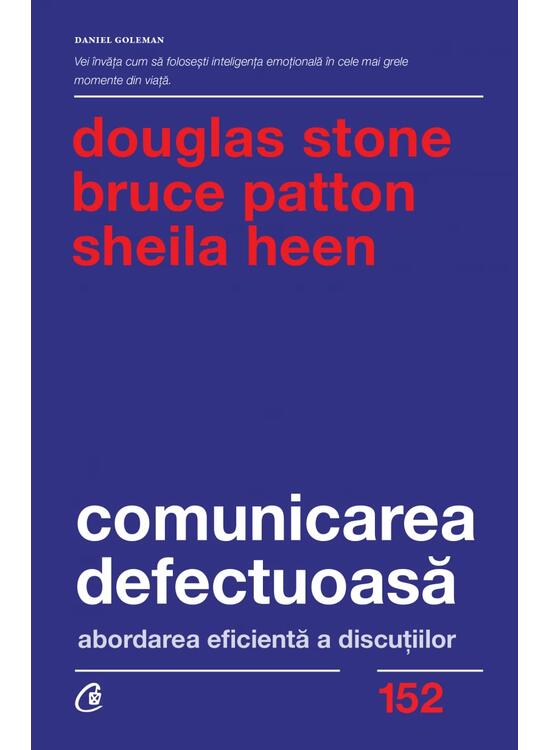 Copertă produs Comunicarea defectuoasă - gallery big 1
