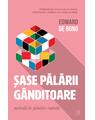 Copertă produs Șase pălării g&acirc;nditoare - thumb 1