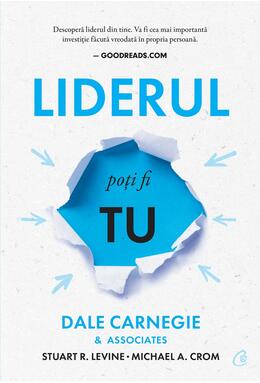Copertă produs Liderul poți fi tu