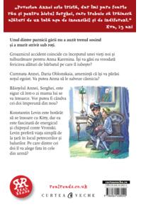 Copertă produs Anna Karenina