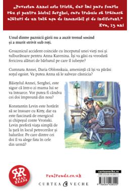 Copertă produs Anna Karenina