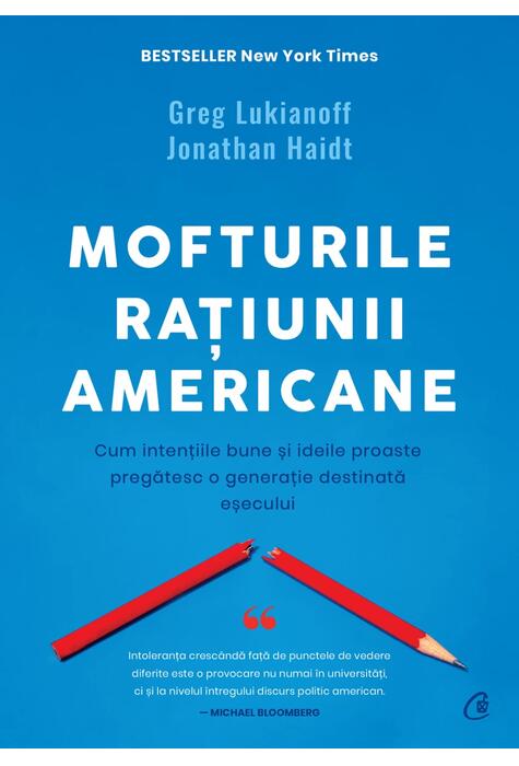 Copertă produs Mofturile rațiunii americane