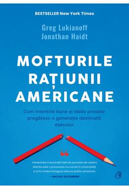 Copertă produs Mofturile rațiunii americane