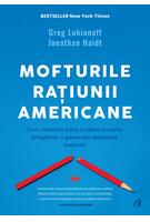 Copertă produs Mofturile rațiunii americane