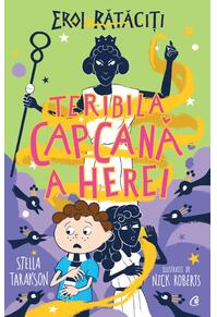 Copertă produs Teribila capcană a Herei (Vol. 2)