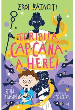 Copertă produs Teribila capcană a Herei (Vol. 2)