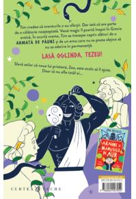 Copertă produs Teribila capcană a Herei (Vol. 2)